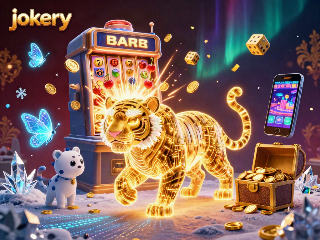 Discover thrilling jokery experiences in a vibrant digital casino landscape filled with exciting jackpots.
