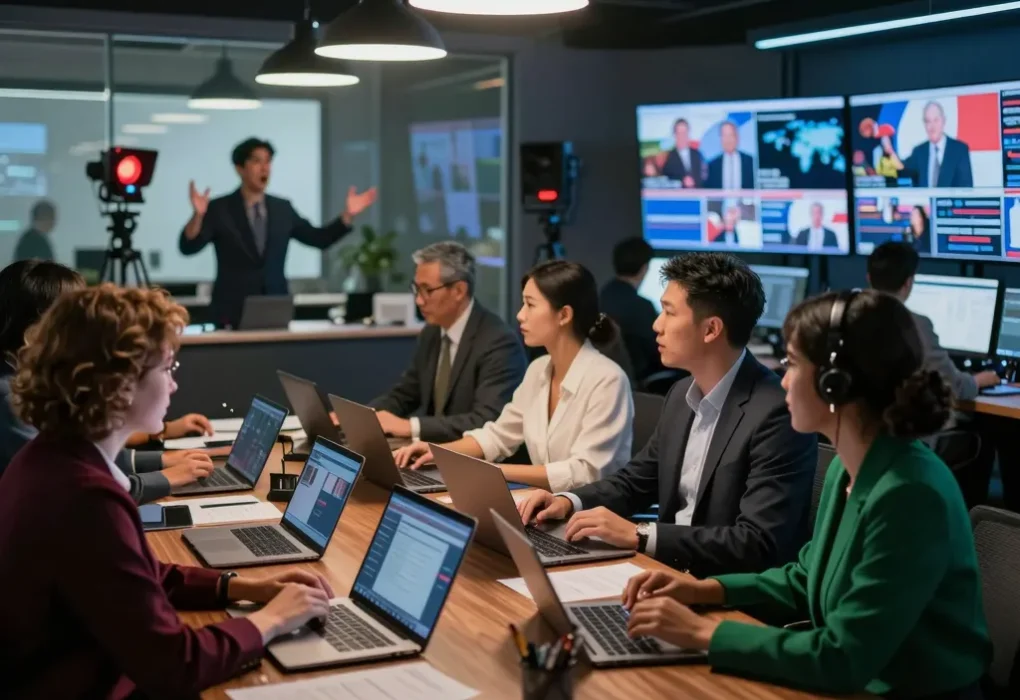 News & Media Publishers