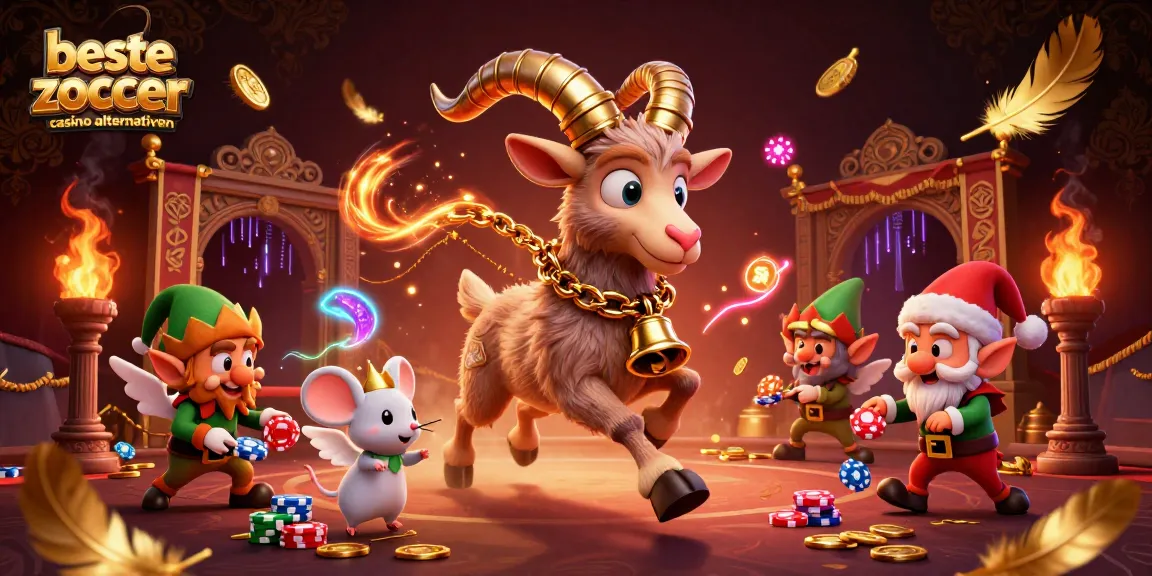 Spielen Sie verantwortungsbewusst im besten Zoccer Casino Alternativen für aufregende Glücksspielerlebnisse.